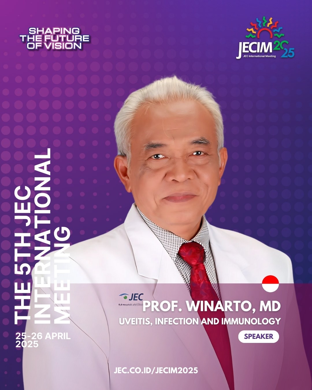 Prof. Winarto, MD